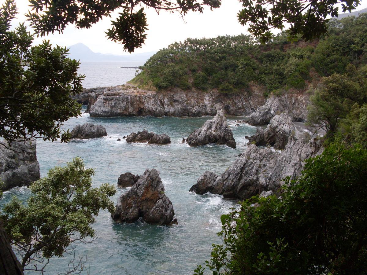 Hotel Cala Del Citro Маратеа Екстериор снимка