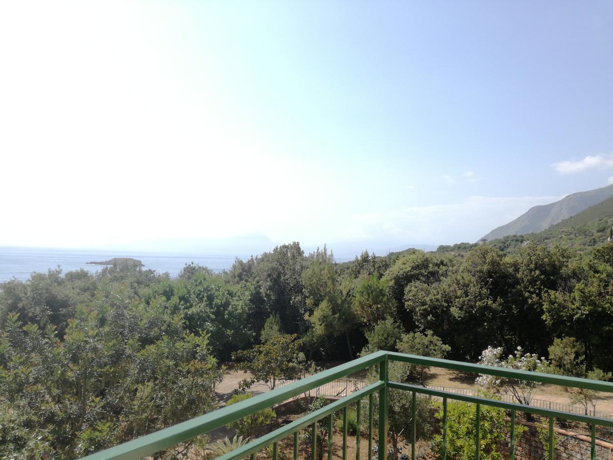 Hotel Cala Del Citro Маратеа Екстериор снимка