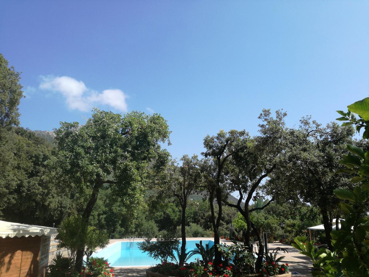 Hotel Cala Del Citro Маратеа Екстериор снимка