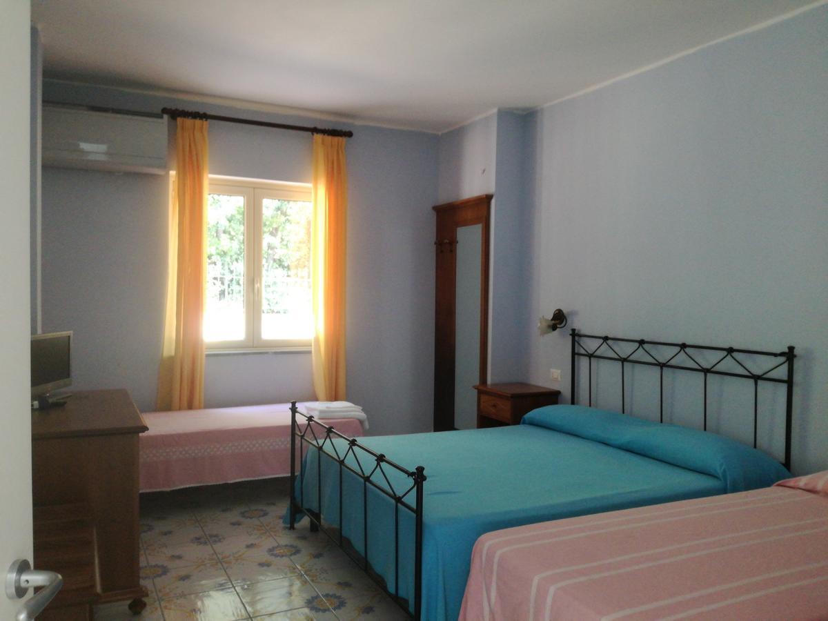 Hotel Cala Del Citro Маратеа Екстериор снимка