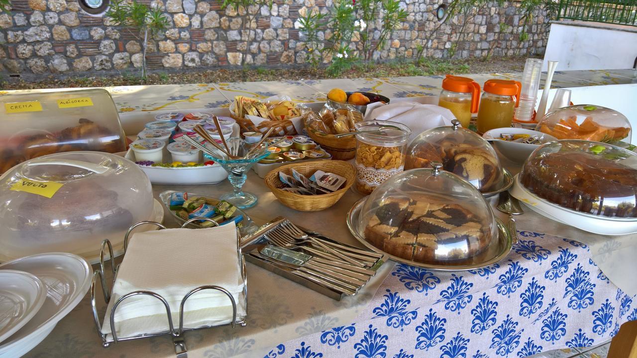 Hotel Cala Del Citro Маратеа Екстериор снимка