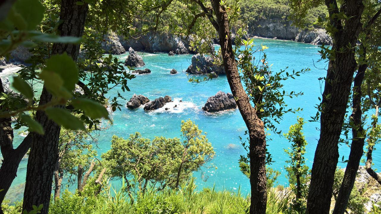 Hotel Cala Del Citro Маратеа Екстериор снимка