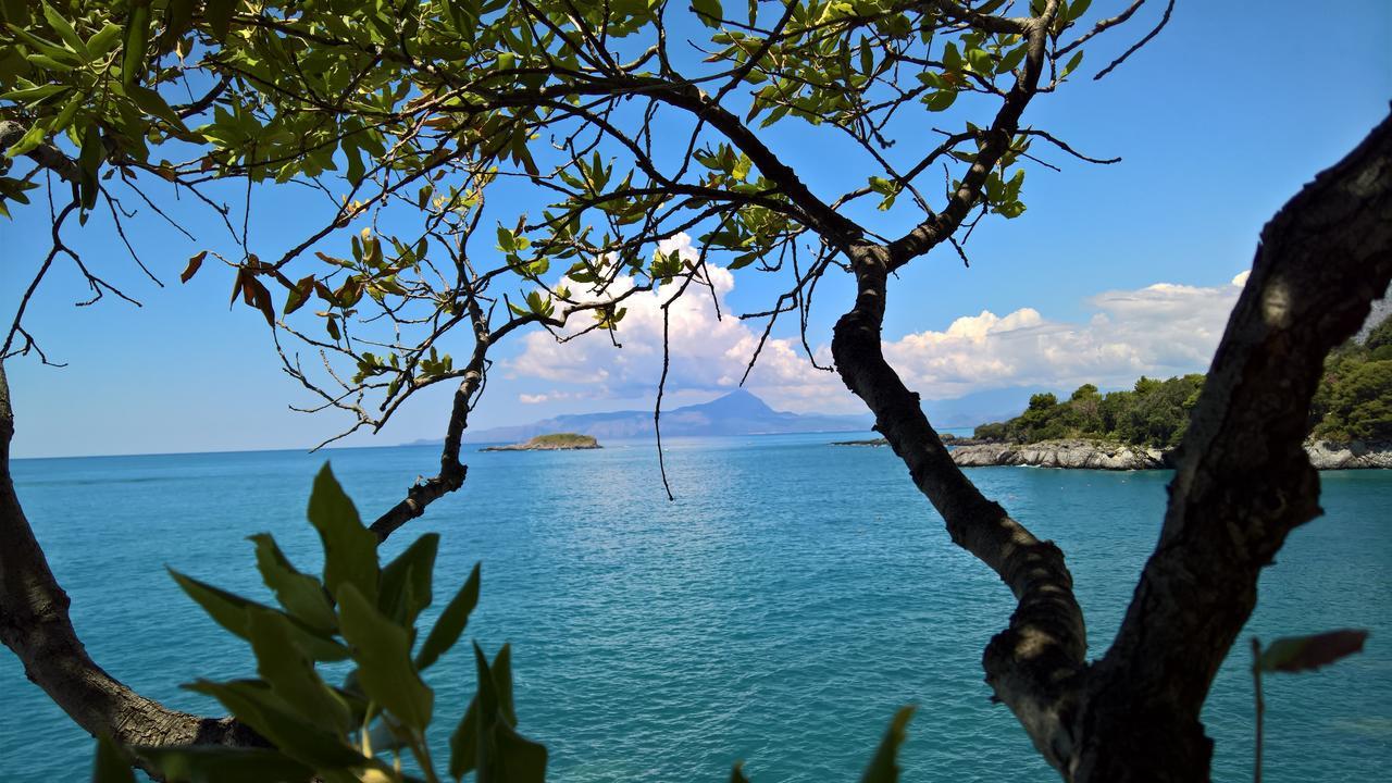 Hotel Cala Del Citro Маратеа Екстериор снимка