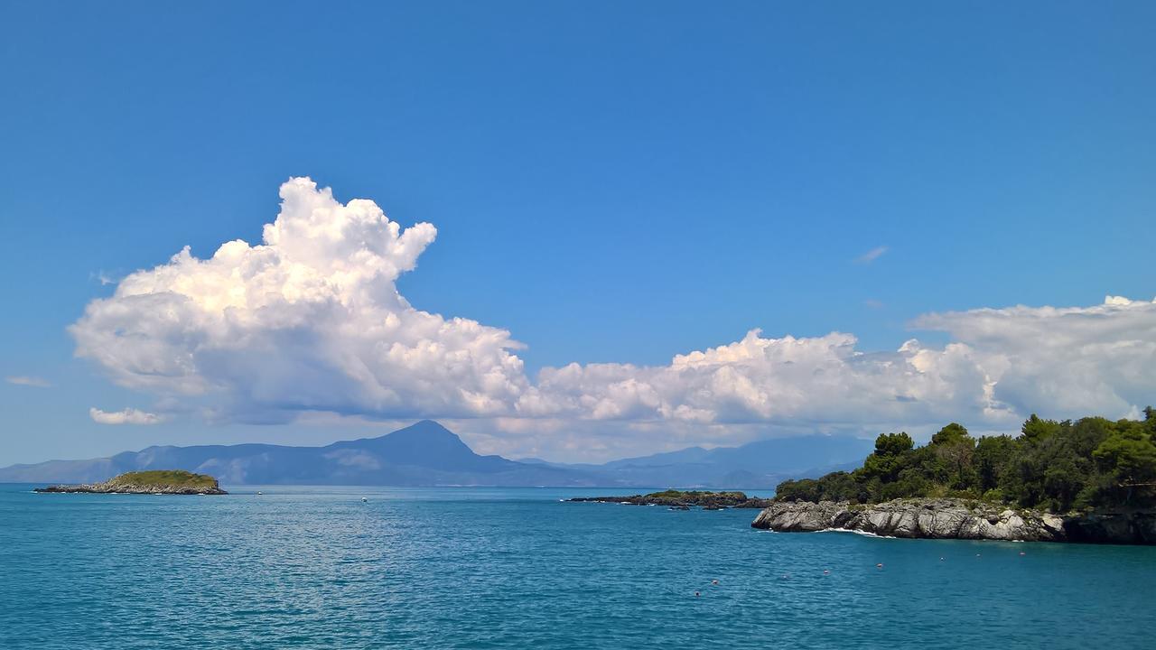 Hotel Cala Del Citro Маратеа Екстериор снимка