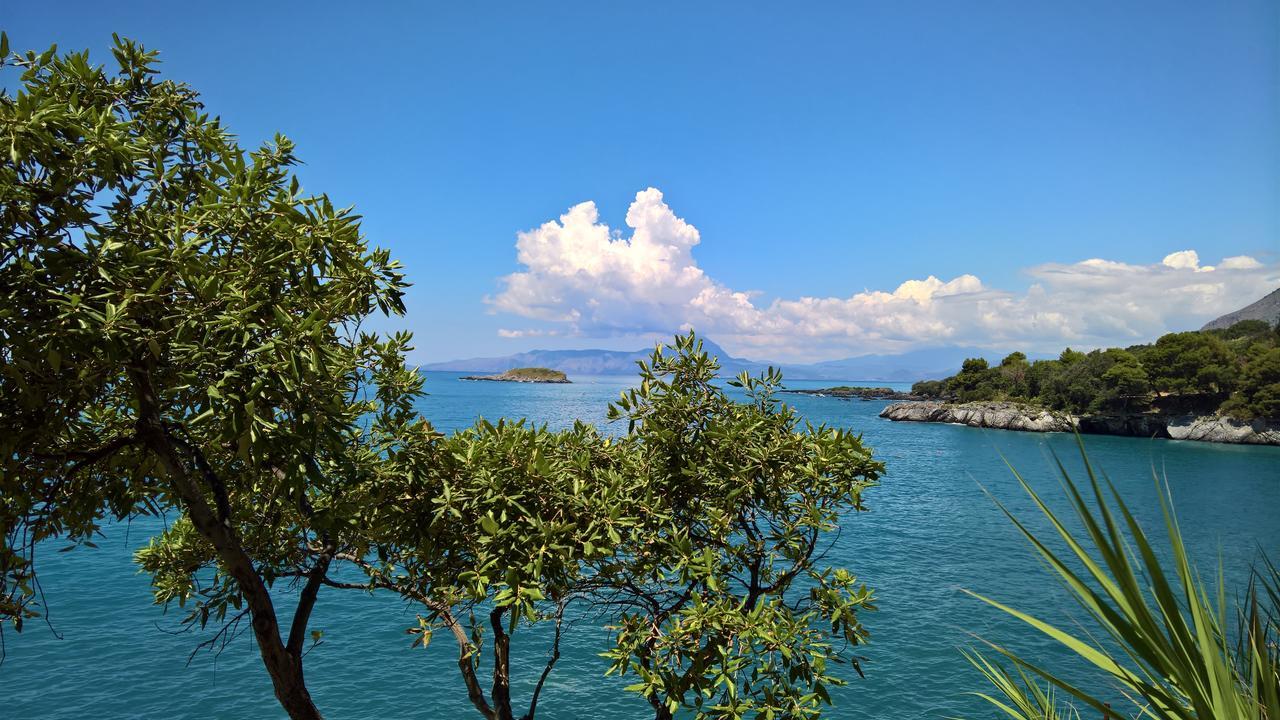 Hotel Cala Del Citro Маратеа Екстериор снимка