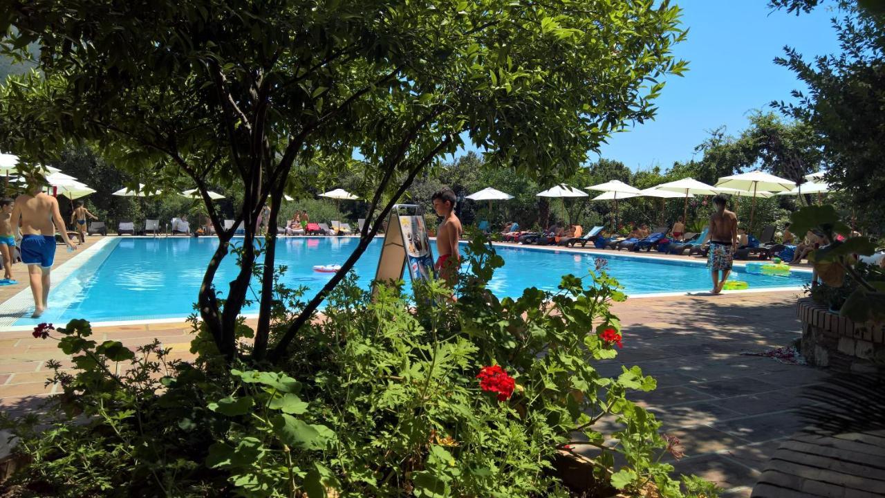 Hotel Cala Del Citro Маратеа Екстериор снимка