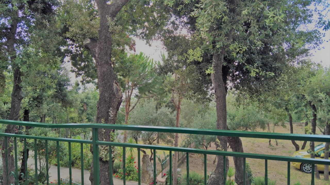 Hotel Cala Del Citro Маратеа Екстериор снимка