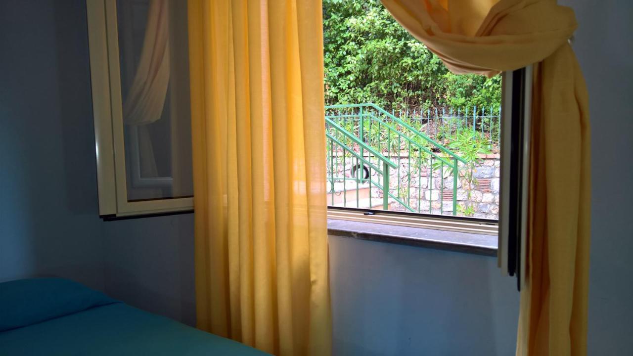 Hotel Cala Del Citro Маратеа Екстериор снимка