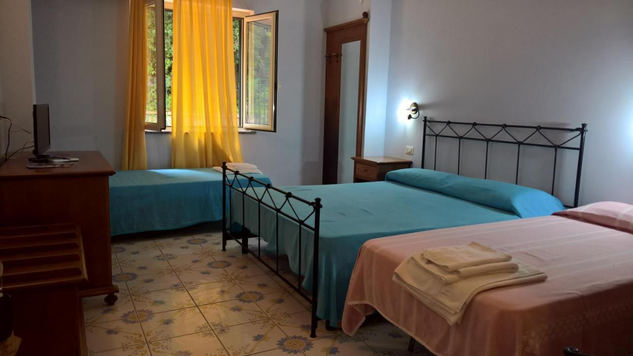 Hotel Cala Del Citro Маратеа Екстериор снимка