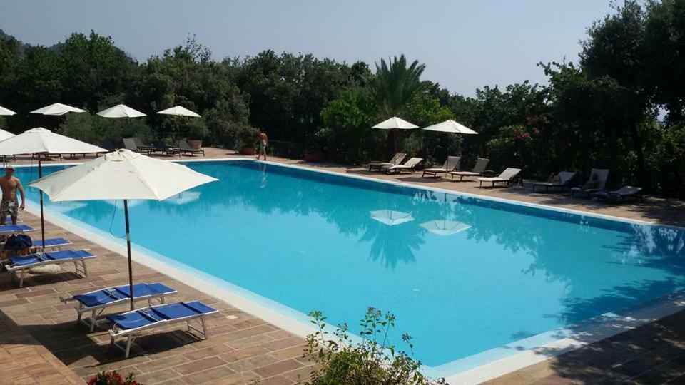 Hotel Cala Del Citro Маратеа Екстериор снимка
