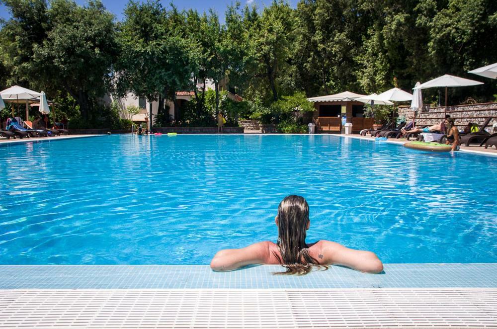 Hotel Cala Del Citro Маратеа Екстериор снимка
