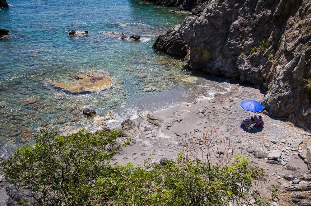 Hotel Cala Del Citro Маратеа Екстериор снимка