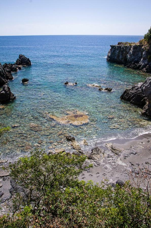 Hotel Cala Del Citro Маратеа Екстериор снимка