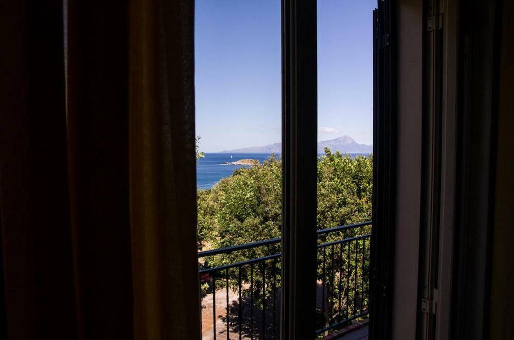 Hotel Cala Del Citro Маратеа Екстериор снимка